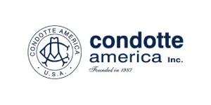 A logo of the condotta america company.