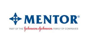 A logo for the johnson & johnson family of companies.