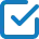 A blue and black background with an arrow